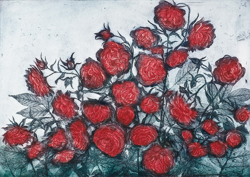 'Stolen Roses' by Morna Rhys