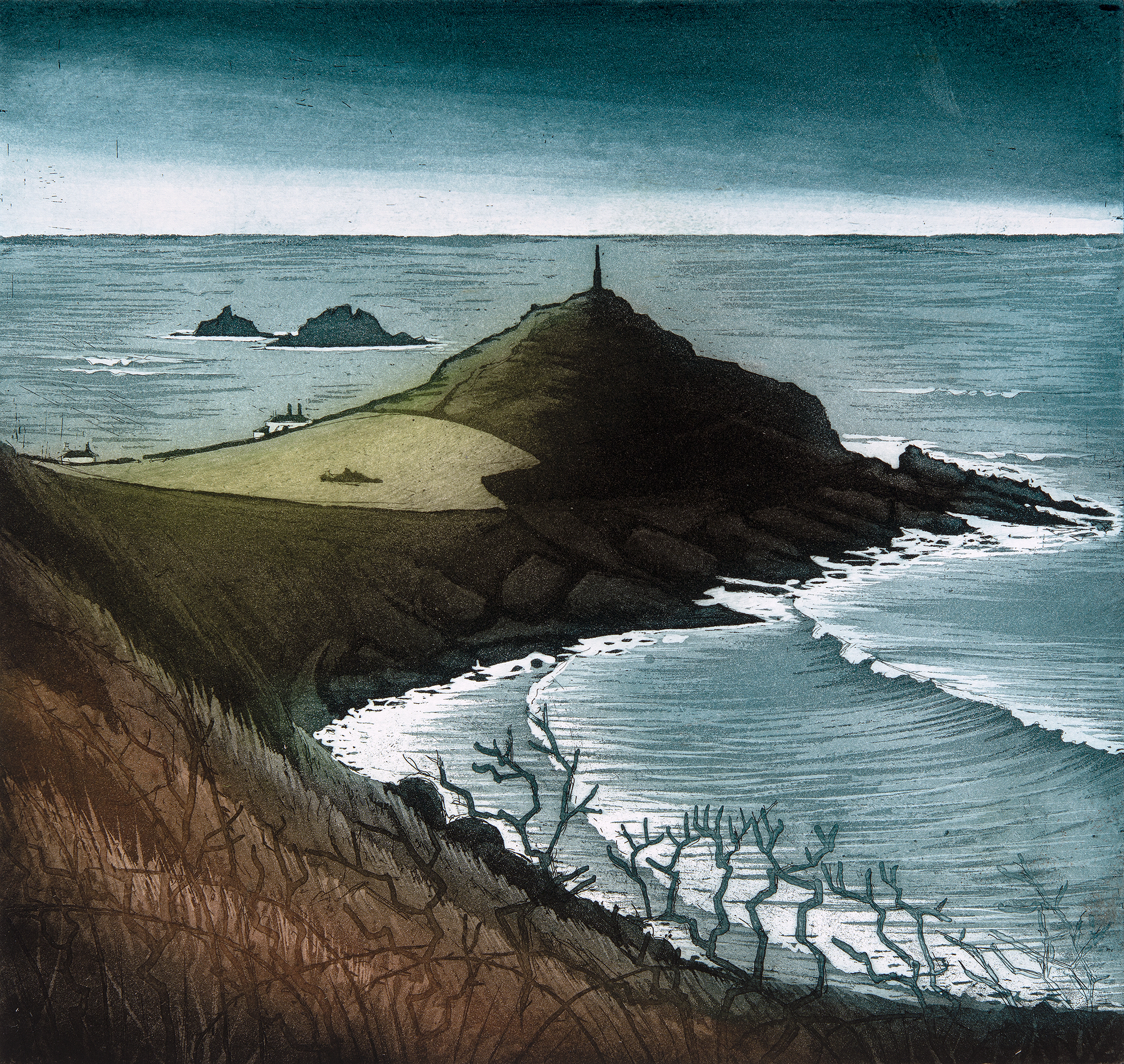 'Before the Storm' by Morna Rhys