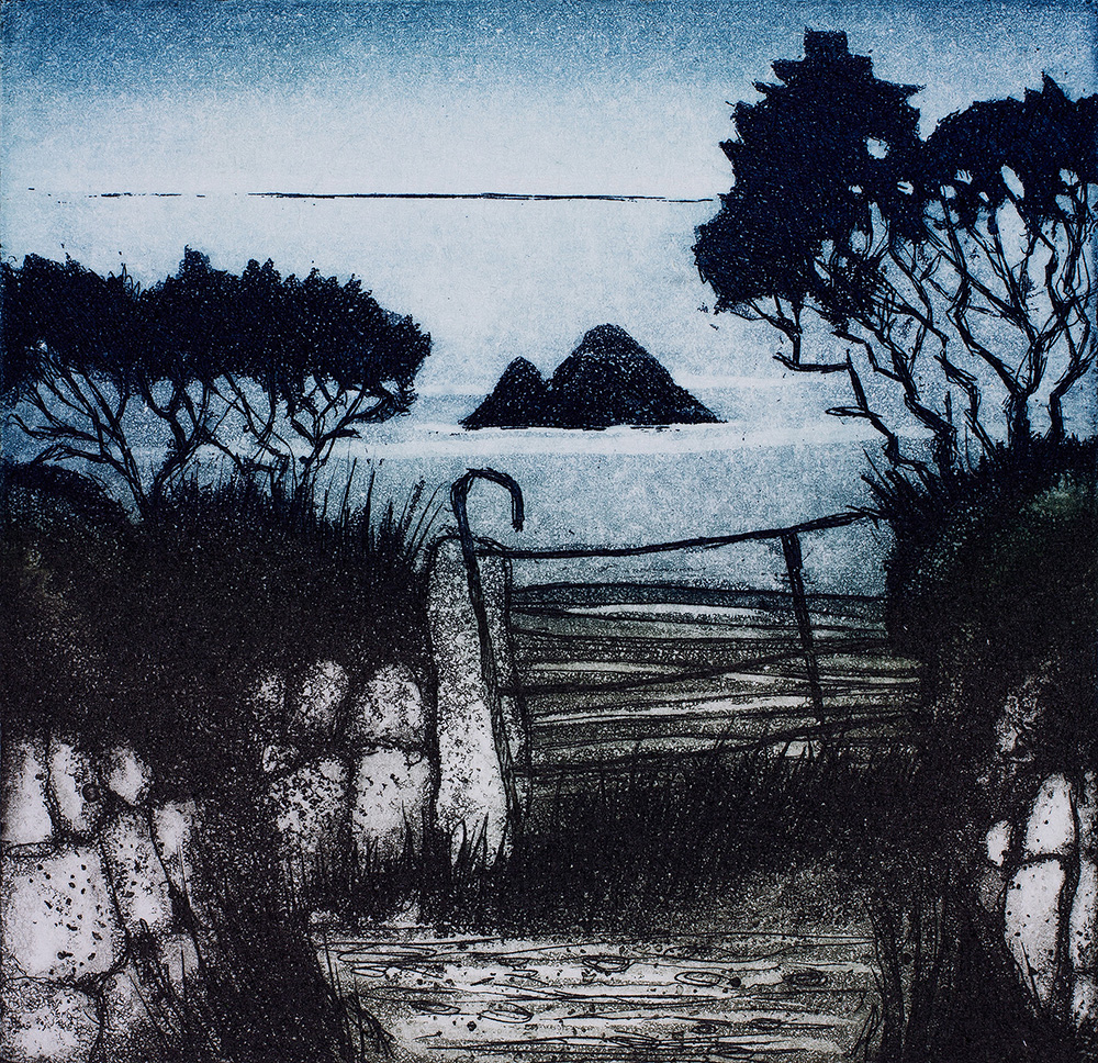 'Fairy Lane' by Morna Rhys