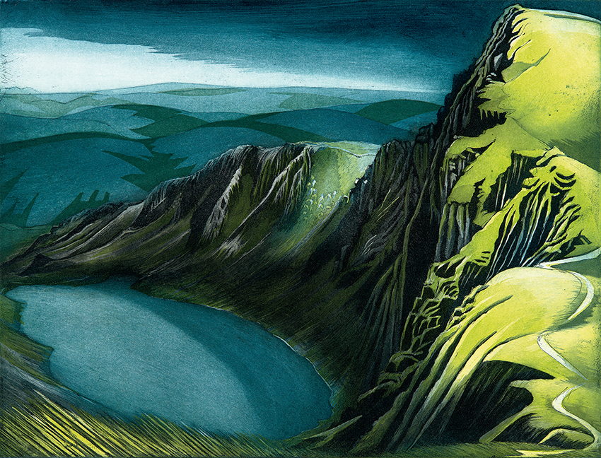'From Cader' by Morna Rhys