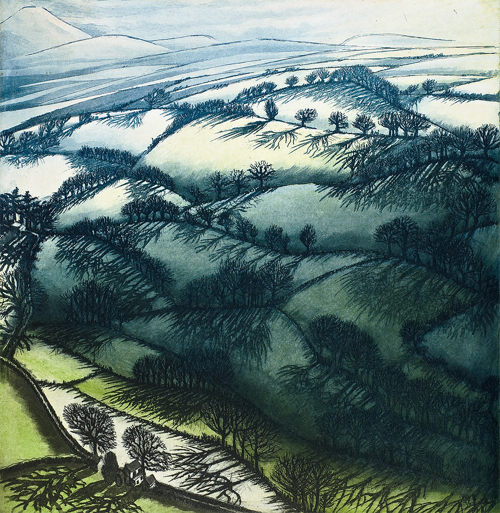 'Shadow Hill' by Morna Rhys